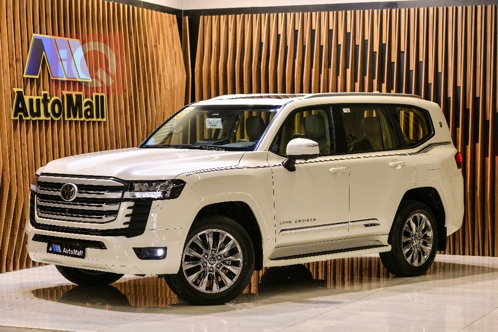 تويوتا لاندكروزر